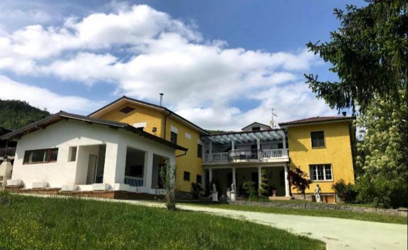 Horse Room Bagnasco Exterior photo