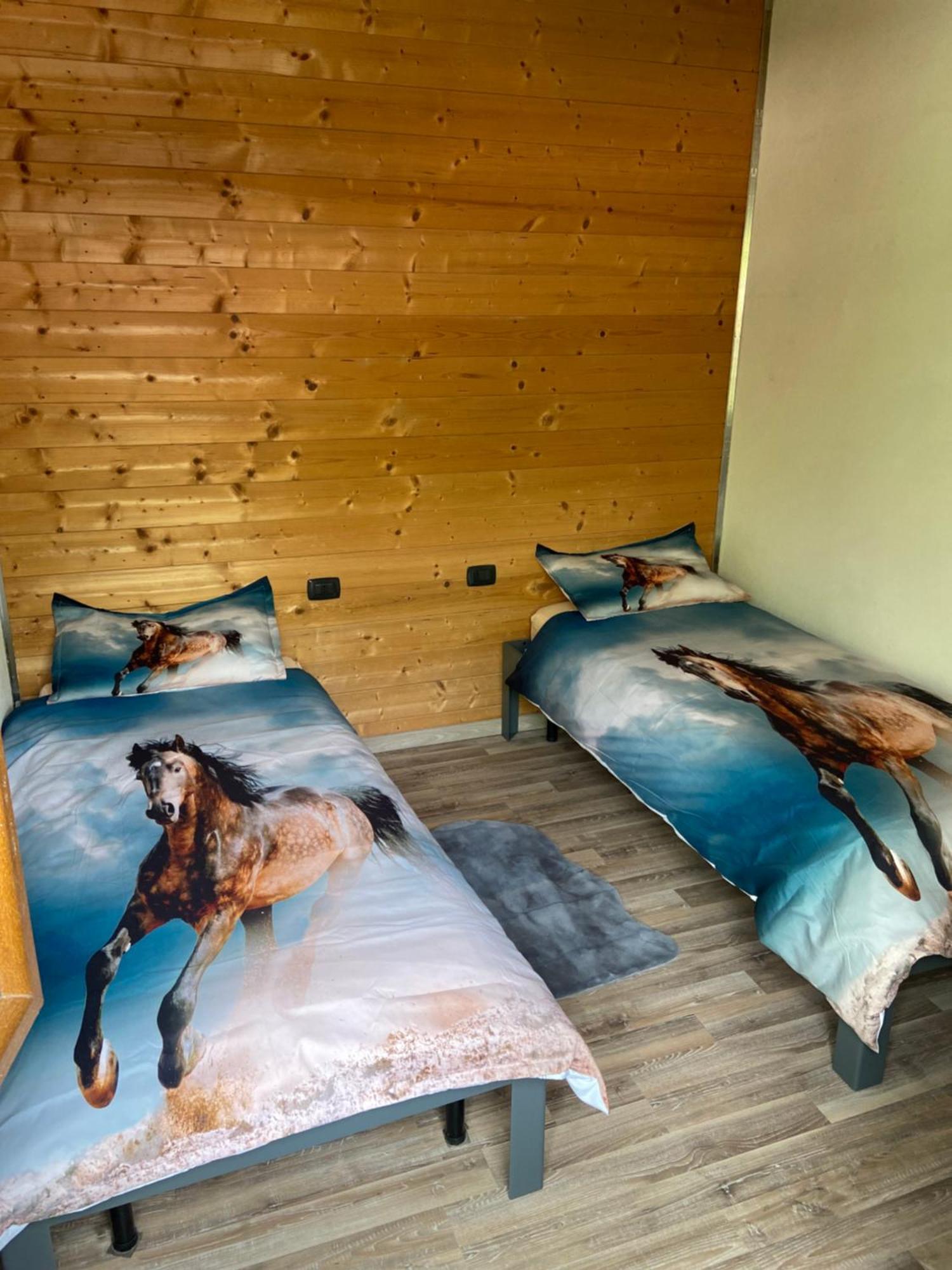 Horse Room Bagnasco Exterior photo